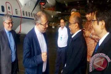Indonesia-Iran berpotensi kembangkan industri pesawat terbang