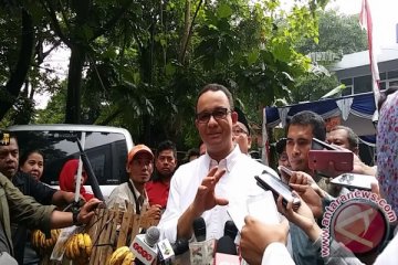 Anies - Sandi janji tidak pakai isu SARA di pilkada