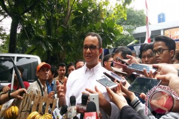 Anies-Sandiaga konsolidasikan kekuatan pendukung