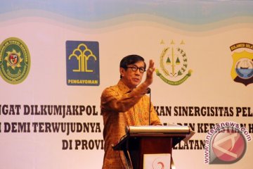 APPTHI prihatin implementasi hukum kurang konsisten