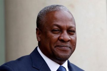 Presiden Ghana dibebaskan dari tuduhan korupsi terkait mobil Ford