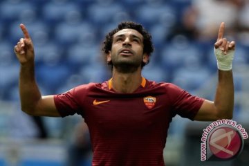 Liverpool tunggu keputusan Roma terkait kepindahan Mohamed Salah