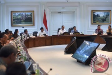 Presiden Jokowi: APBN harus jadi instrumen fiskal