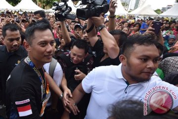 Cara Agus Yudhoyono yakinkan Annisa Pohan (Video)