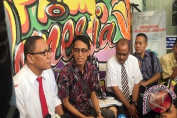 Ario Kiswinar minta Kompas TV berikan "panggung" untuk Aryani