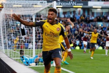 Wenger: Chamberlain sedikit lagi jadi pemain inti