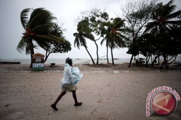 Unicef: lebih empat juta anak terancam Badai Matthew