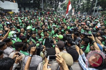 Go-Jek tetap dilarang di Solo