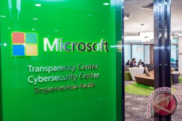 Microsoft luncurkan pusat keamanan siber