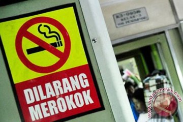 Perda kawasan tanpa rokok di Yogyakarta berlaku April 2018