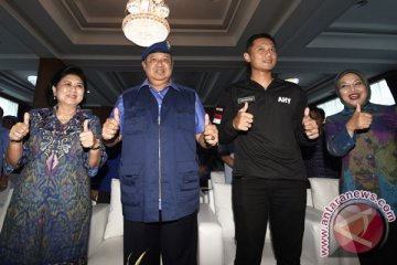 Agus dan Sylvi juga temui pengurus Muhammadiyah