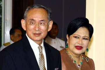 Ratu Thailand Sirikit dipulangkan dari rumah sakit