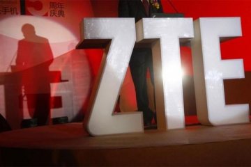 AS dan China capai kesepakatan atas ZTE