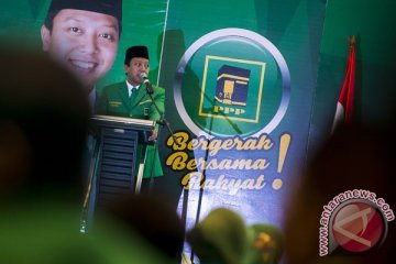 PPP rekomendasikan syarat capres-cawapres WNI asli