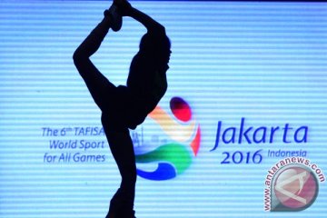 Gerimis iringi pembukaan Tafisa 2016 di Ancol