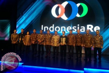Resmi diluncurkan, Indonesia Re bidik jadi reasuransi nasional terdepan ASEAN