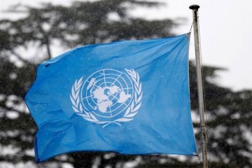 Prajurit Indonesia yang gugur saat tugas terima penghargaan tertinggi PBB
