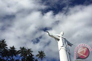 Kenaikan Yesus Kristus buka pintu iman hadapi tantangan