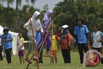 TAFISA 2016 tonggak kebangkitan olahraga tradisional