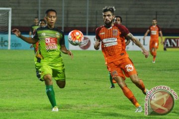 PBFC kalahkan Mitra Kukar 3-2