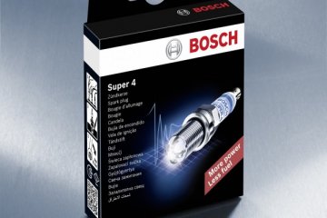 Bosch hadirkan busi Super 4 untuk mobil pabrikan Asia