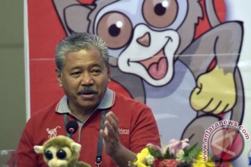 Kompetisi barongsai-tari naga TAFISA ciptakan persahabatan