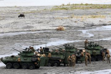 Filipina dan AS akan gelar latihan militer gabungan terbesar