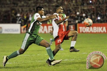 PSM ngotot bungkam Persib