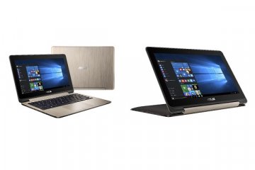 Asus hadirkan VivoBook Flip