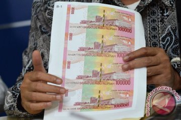 BI Bali catat ribuan lembar uang palsu di Denpasar