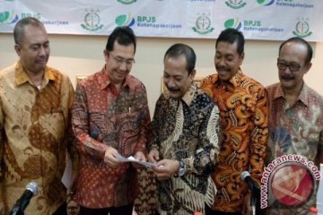 Kejaksaan berhasil himpun iuaran Jamsostek Rp104,614 miliar