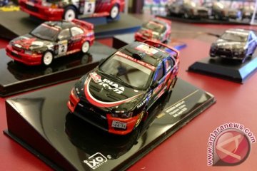 Indonesia Diecast Expo 2016 bertema Japan Domestic Market