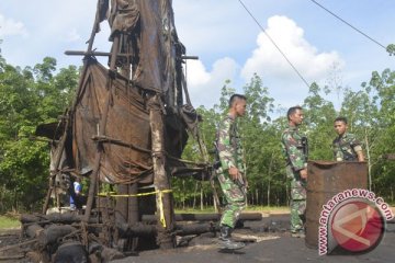 Pemkab Batanghari laporkan penambangan ilegal ke Kementerian ESDM