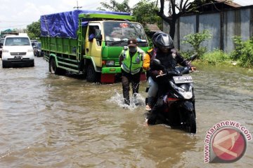 96 desa di Bojonegoro dilanda banjir