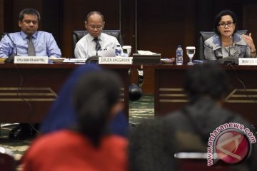 Menkeu: program amnesti pajak tidak legalkan kejahatan