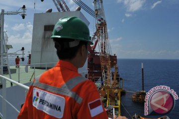 Temuan minyak bikin alur pelayaran barat Surabaya digeser