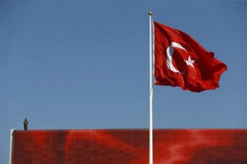 Turki selidiki 10.000 aktivitas teror di dunia maya