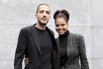 Pisah dari suami, Janet Jackson kembali tur