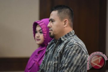 Kakak Saipul Jamil divonis 2 tahun penjara