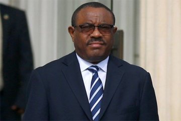 PM Ethiopia rombak kabinet