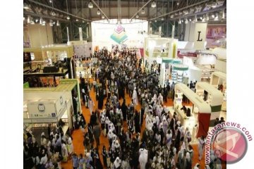 Pameran buku terbesar ketiga di dunia hadirkan 1420 rumah penerbitan dan 1,5 juta judul buku di Sharjah 