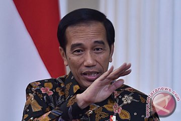 Saat Jokowi tantang siswa sebutkan 17 ribu pulau Indonesia