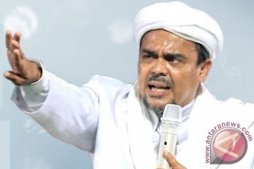 Habib Rizieq ancam kerahkan massa lebih banyak jika Ahok tak diperiksa