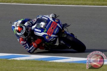 Lorenzo tercepat dalam FP2 MotoGP Jepang