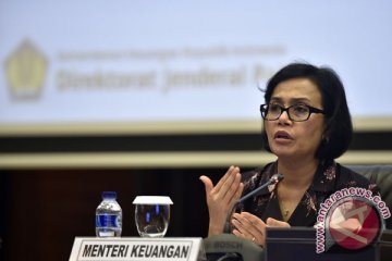 Menkeu: optimalisasi pajak 2017 melalui basis data