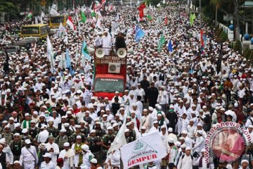 Polri imbau warga berpikir positif soal rencana demo 4 November