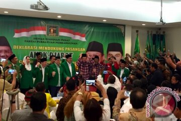 Ahok sudah berbuat banyak untuk Islam, kata Djan Faridz