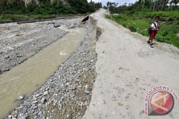 Cuma 36 persen jalan di Palu yang bagus