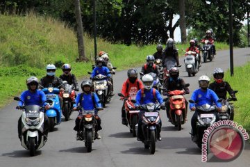 Touring Forwot hadirkan pebalap Honda