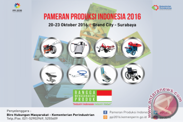 Pameran produk unggulan Indonesia digelar di Surabaya, Oktober
